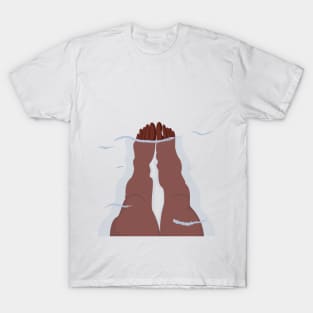 Floating T-Shirt